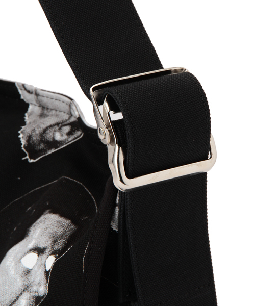 WACKO MARIA（ワコマリア）の「WACKO MARIA×PORTER 13AW MESSENGER BAG