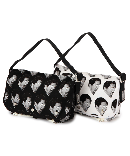 WACKO MARIA（ワコマリア）の「WACKO MARIA×PORTER 13AW MESSENGER BAG