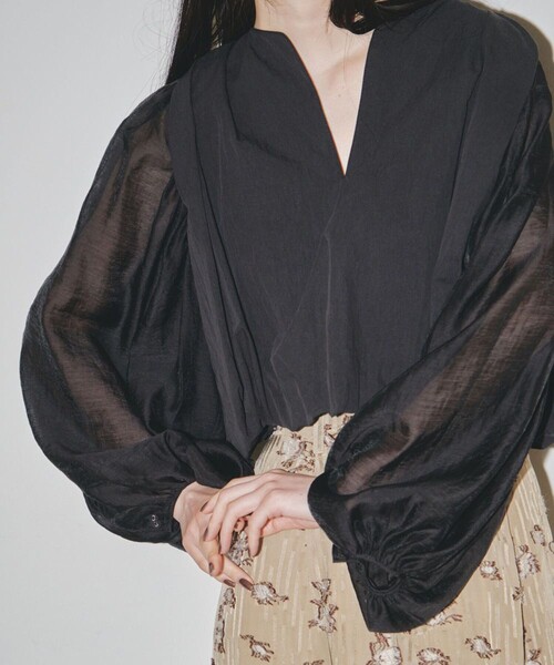 TODAYFUL（トゥデイフル）の「【TODAYFUL/トゥデイフル】2WAYギャザー