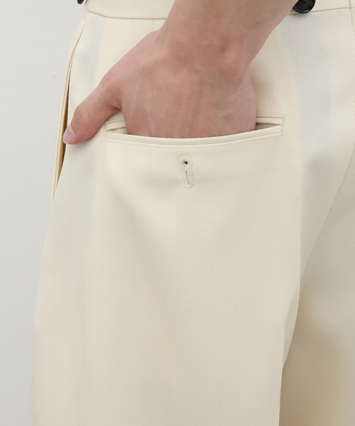 セール】【HUM VENT / ヒューベント】SOLIS CAVALRY TROUSER