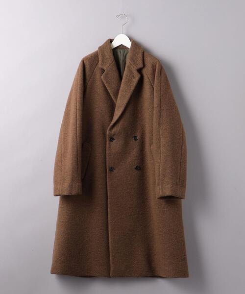 UNITED ARROWS（ユナイテッドアローズ）の「ダブルブレスト ガウン