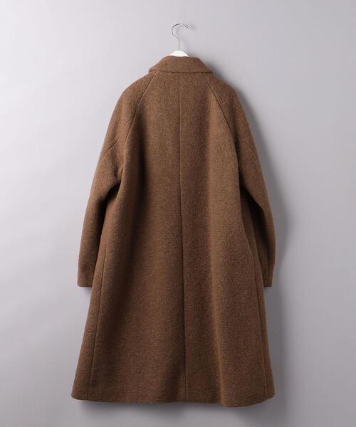 UNITED ARROWS（ユナイテッドアローズ）の「ダブルブレスト ガウン