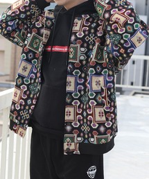 幾何学模様」に該当するジャケット/アウターファッション通販 - ZOZOTOWN