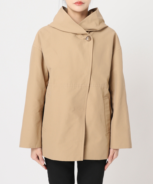 追加》グログランフードコート（その他アウター）｜JOURNAL STANDARD