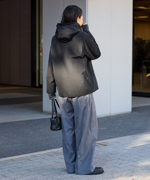 追加》グログランフードコート（その他アウター）｜JOURNAL STANDARD