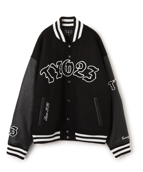 TOKYO 23 Varsity Jacket / トウキョウ 23 バーシティ ジャケット