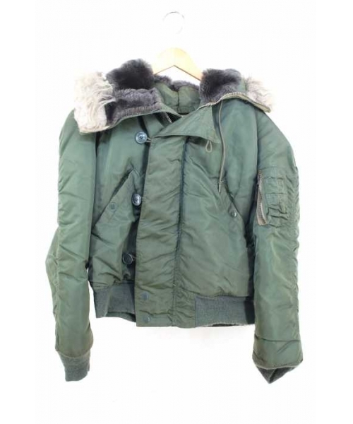 ブランド古着】80S N-2B IDEAL フライトジャケット（その他アウター