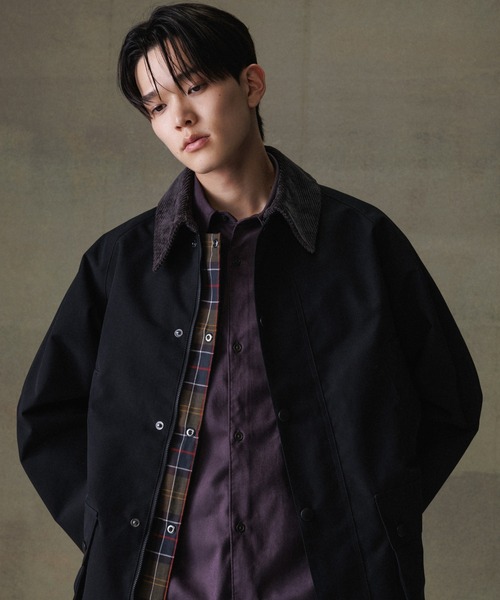 Barbour（バブアー）の「《別注》【Barbour/バブアー】BEDALE CLASSIC