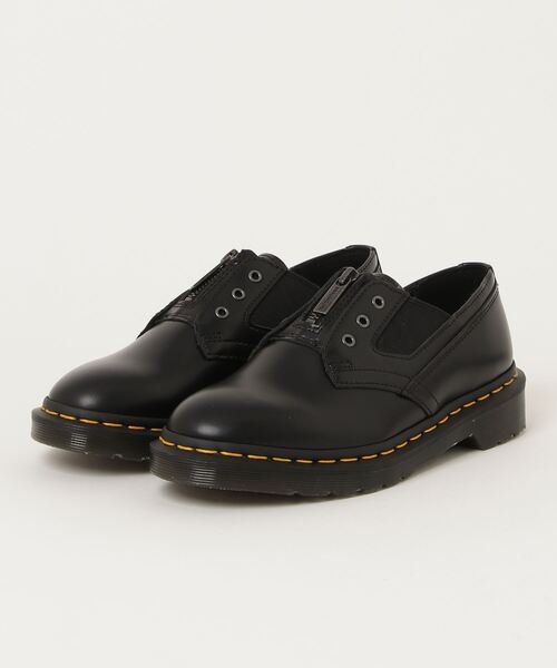 Dr.Martens 1461 GUSSET 1461 ガセット 3 ホール シューズ（ドレス