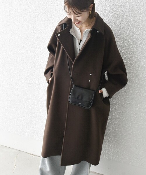 SHIPS any（シップス エニィ）の「SHIPS any: バルマカーン コクーン