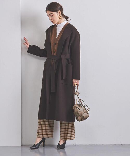 UNITED ARROWS（ユナイテッドアローズ）の「UGCB ダブルフェイス ノー