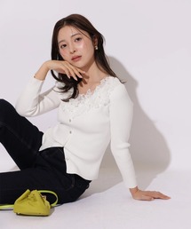 Apuweiser-riche（アプワイザーリッシェ）の「ベロアリボンフレア