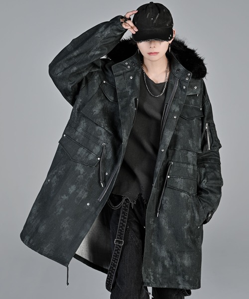 M-65 Mods coat / M-65 モッズコート（モッズコート）｜ADRER
