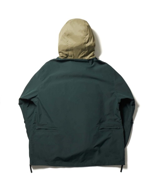 DAIWA PIER39 TECH ANORAK PARKA（マウンテンパーカー）｜DAIWA PIER39