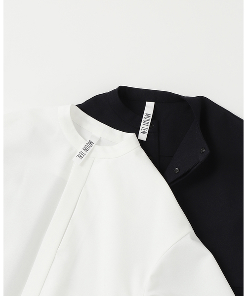 MOUN TEN. /マウンテン】別注canapa シャツ(100cm-140cm)（シャツ