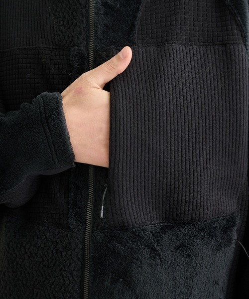 White Mountaineering / ホワイトマウンテニアリング】POLARTEC FLEECE