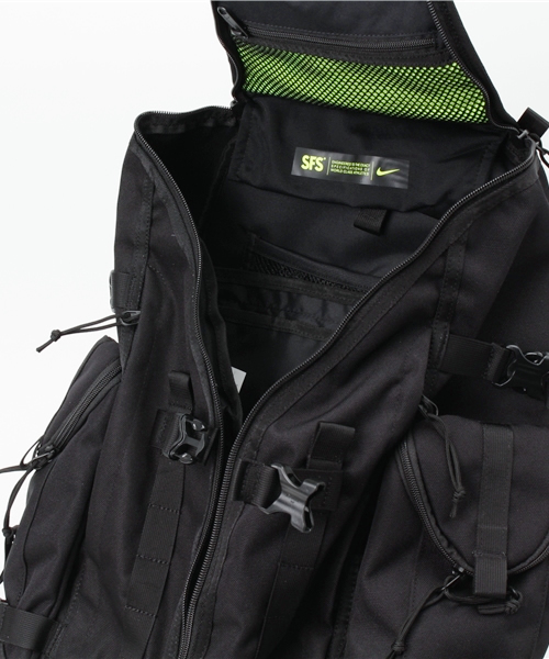 NIKE（ナイキ）の「NIKE: 『SFS レスポンダー』 バックパック（バック