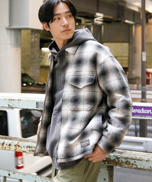 PENDLETON（ペンドルトン）の「【PENDLETON(ペンドルトン)】別注 ZIP