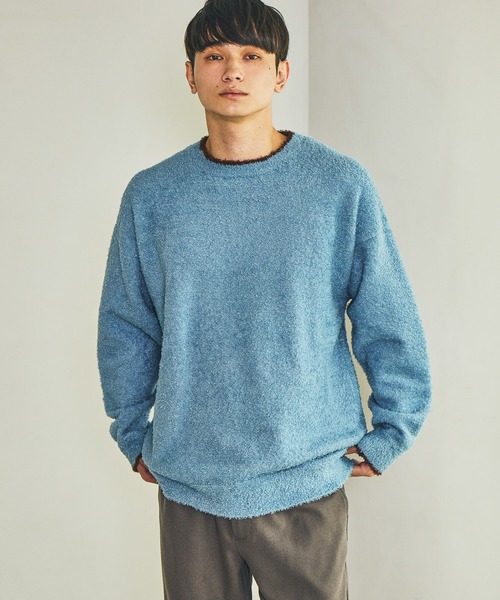 セール】ふわもちニットプルオーバー / 497891（ニット/セーター