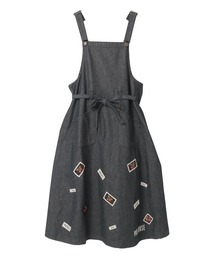 PINK HOUSE｜ピンクハウスのジャンパースカート通販 - ZOZOTOWN