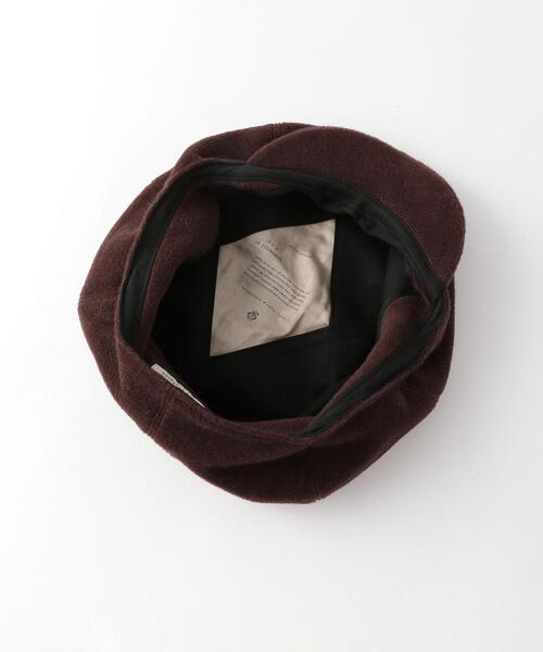 Steven Alan（スティーブンアラン）の「＜OLD JOE＞ EAR GUARD PEAKED