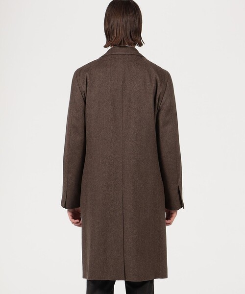 TOMORROWLAND （トゥモローランド）の「ウールカシミヤ チェスター