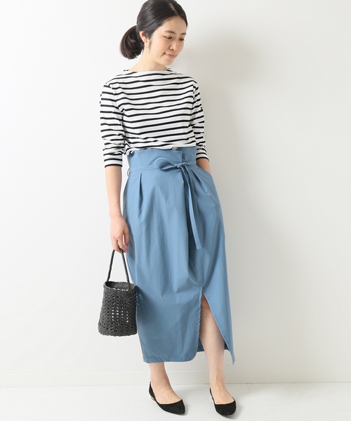 セール】タックラップスカート◇（スカート）｜IENA（イエナ）の
