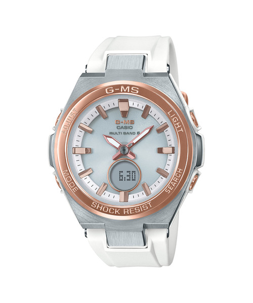 BABY-G（ベイビージー）の「G-MS(ジーミズ) / 電波ソーラー / MSG