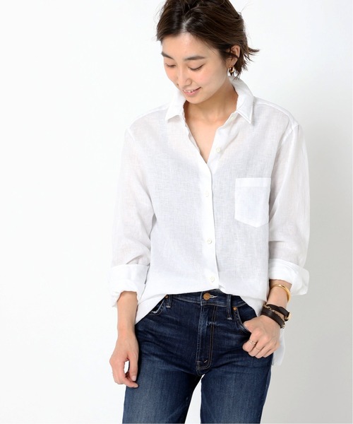 Deuxieme Classe（ドゥーズィエムクラス）の「LINEN ワイヤー