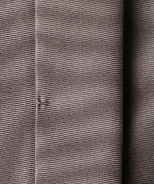 Drawer（ドゥロワー）の「Drawer ウェザーノーカラーギャザーブラウス