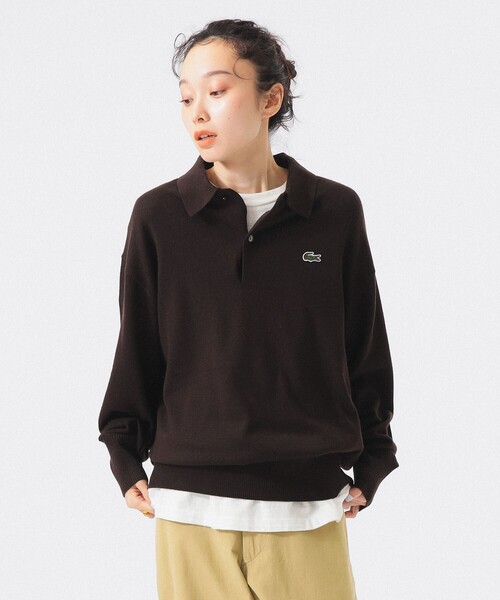 セール】【1/15再値下げ】【ビームスの百名品】【別注】LACOSTE
