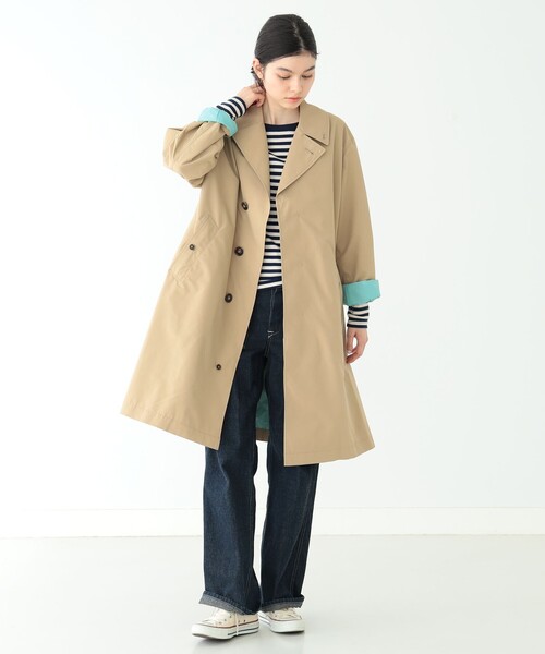 BEAMS BOY（ビームスボーイ）の「THE NORTH FACE PURPLE LABEL × BEAMS