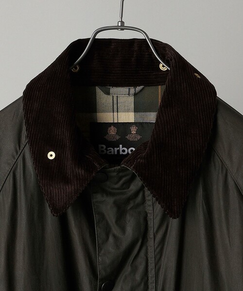Barbour（バブアー）の「【SHIPS別注】BARBOUR: 4oz ワックスド