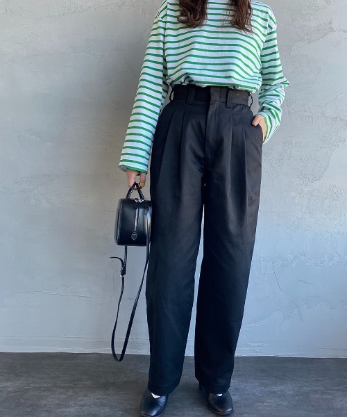 THE SHINZONE/ザ シンゾーン] トムボーイパンツ（その他パンツ）｜THE