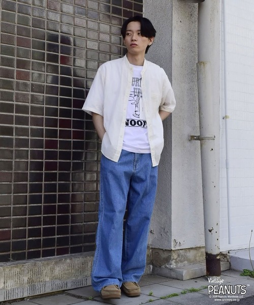 DENIM DELIGHT DAYS】デニムペインターパンツ | ジョンブル公式通販