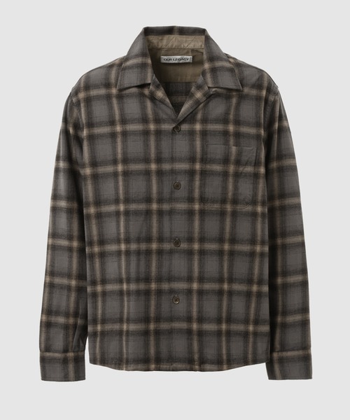 Our Legacy（アワーレガシー）の「OUR LEGACY HEUSEN SHIRT（シャツ