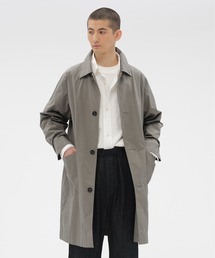 MARGARET HOWELL｜マーガレット・ハウエルのステンカラーコート通販