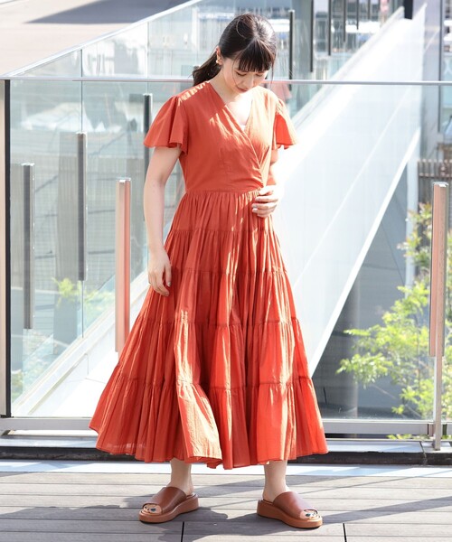 MARIHA（マリハ）の「MARIHA / 春のマドモアゼルのドレス（ワンピース