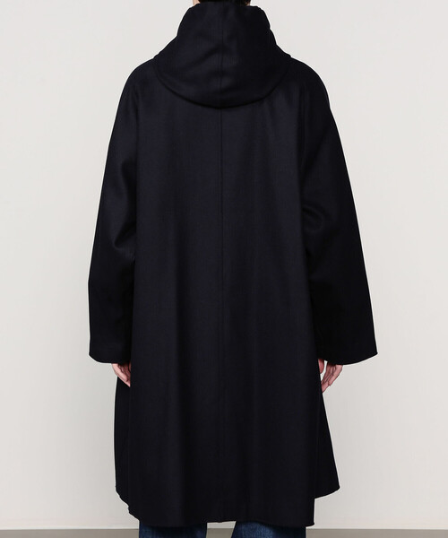 HAVERSACK（ハバーザック）の「HAVERSACK | ウールメルトン ダッフル