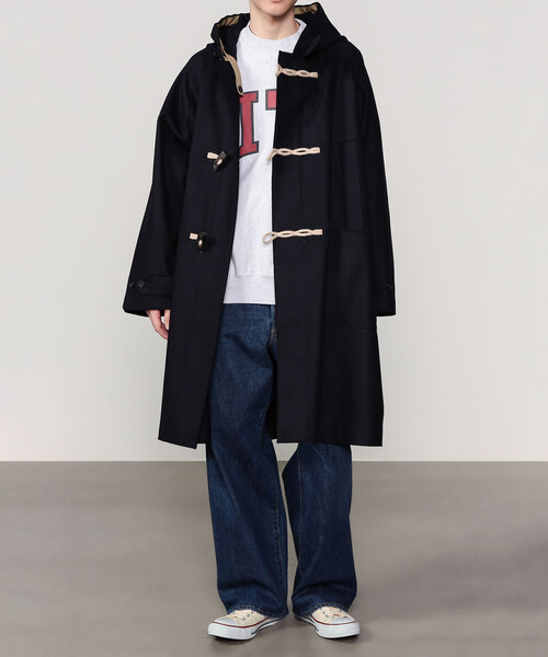 HAVERSACK（ハバーザック）の「HAVERSACK | ウールメルトン ダッフル