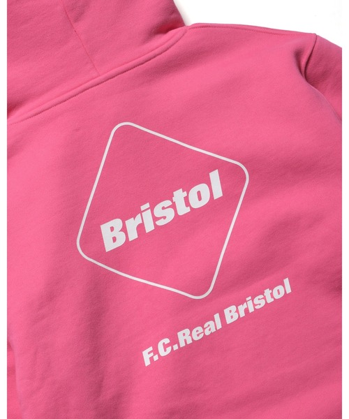 5-STAR PULLOVER SWEAT HOODIE（パーカー）｜F.C.Real Bristol