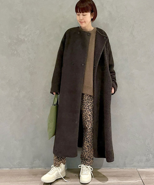 JOURNAL STANDARD LUXE（ジャーナルスタンダード ラックス）の「ボア