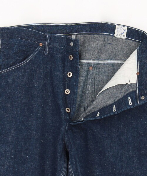 Orslow/オアスロウ DENIM PAINTER PANTS/ペインターパンツ（デニム