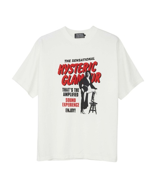 HYSTERIC GLAMOUR（ヒステリックグラマー）の「THE SENSATIONAL T