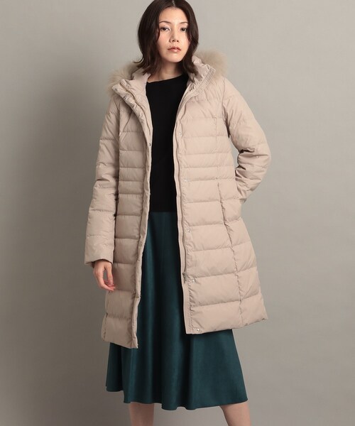 COUP DE CHANCE（クードシャンス）の「◇【洗える/フード取り外し可