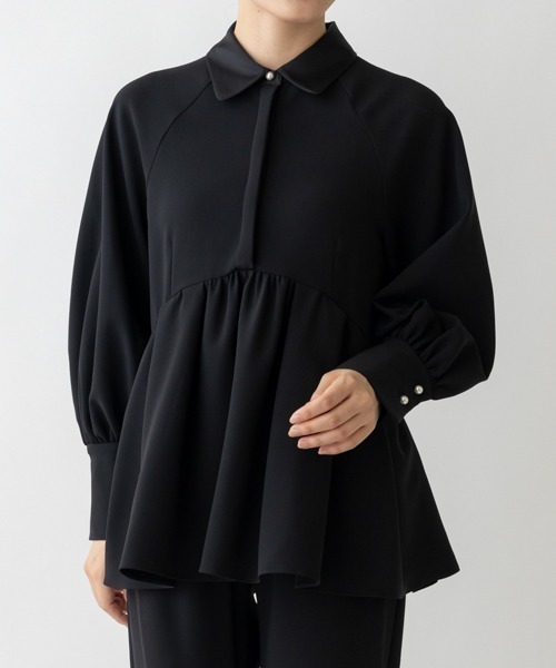 セール】【SONO/ソーノ】【SONO NAVY/ソーノネイビー】ﾊﾐﾝｸﾞﾚﾃﾞｨﾌﾞﾗｳｽ