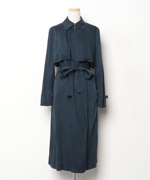 セール/ブランド古着】トレンチコート（トレンチコート）｜UNITED