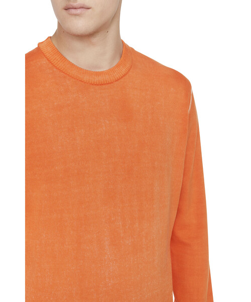 DIESEL（ディーゼル）の「メンズ ニット プルオーバー（ニット