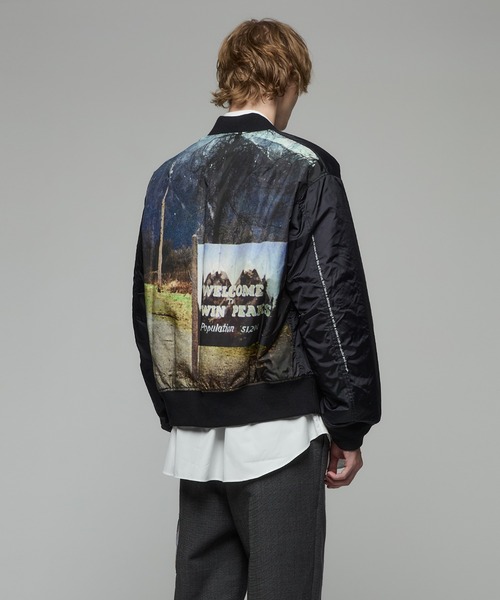 UNDERCOVER（アンダーカバー）の「UC2D4211（MA-1）」 - WEAR