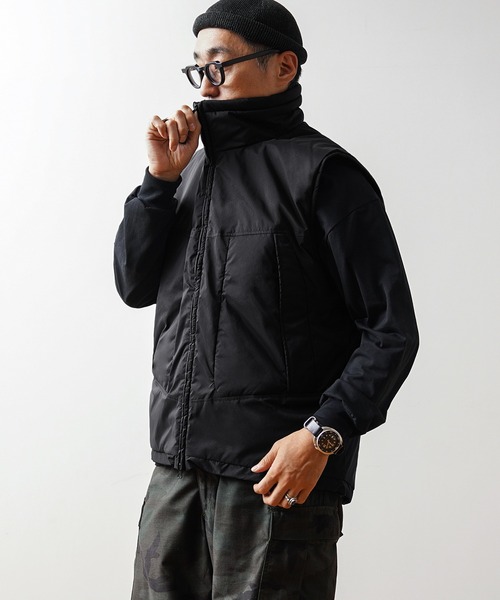 WAIPER.inc（ワイパーインク）の「米軍 PCU LEVEL7A PRIMALOFT ベスト